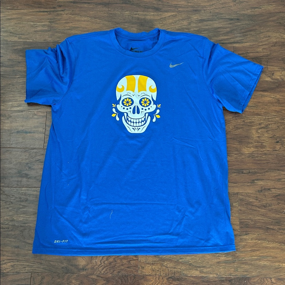 Los Angeles Rams Cinco de Mayo Nike dri fit shirt